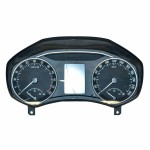 přístroje ŠKODA Octavia II 1Z0 lift 1,6 TDi  1Z0920843S - poškozené