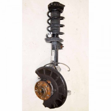 mcperson levý (těhlice + tlumič) VW Sharan 7N0  3C0407257F  7N0413031K  3C0407253F