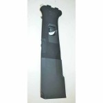 panel sloupku B spodní + horní levý <strong>VW</strong> Touareg 7P0 (lift)  7P5867239  BR2 - <strong>lehce</strong> poškr.