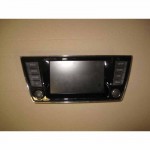 <strong>rádio</strong> (řídící jednotka pro multimédia a display) <strong>ŠKODA</strong> Fabia III 6V0  6V0919604 5Q0035819A