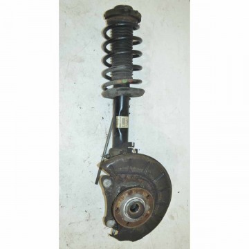 mcperson levý (těhlice + tlumič) VW Passat B6 3C0  3C0407257G  3C0407253G/F  3C0413031AB
