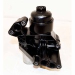 olejový filtr + chladič + příruba VAG  03N115389B/A  03N117021 - bez čidla