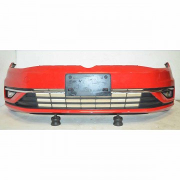 nárazník přední VW Golf VII 5G0 lift  5G0807221FM  5G0807217GA