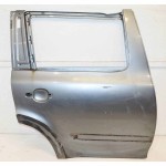 dveře pravé zadní - holé ŠKODA Yeti 5L0  5L0833312 - poškozené