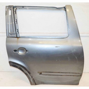 dveře pravé zadní - holé ŠKODA Yeti 5L0  5L0833312 - poškozené