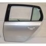 dveře <strong>zadní</strong> levé <strong>VW</strong> <strong>Golf</strong> VI 5K0 HB  5K6833055K - poškrábaný lak (Holé)