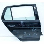 dveře pravé zadní VW Golf VII 5G0 - poškozené (Holé)