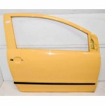 dveře pravé přední - holé VW Lupo - poškrábaný lak