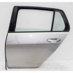 dveře zadní <strong>levé</strong> VW <strong>Golf</strong> VII 5G0 HB - lehce poškozené