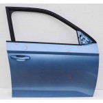 dveře přední pravé ŠKODA Fabia III 6V0  6V0831312 - lehce poškozené (Holé)