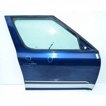 dveře pravé přední ŠKODA Yeti 5L0  5L0831312 - lehce poškozené (Holé)
