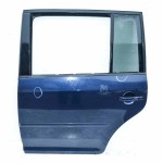 dveře zadní levé VW Touran 1T0 10-> - poškozené