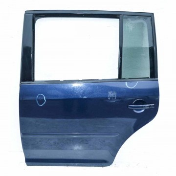 dveře zadní levé VW Touran 1T0 10-> - poškozené