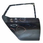 dveře zadní pravé - holé ŠKODA Fabia III 6V0 (lift) HB  6V6833312  6V6833052/A - poškozené