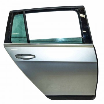 dveře zadní pravé VW Golf VII 5G0 Alltrack combi  5G9833056D (Holé)