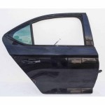 dveře zadní pravé ŠKODA Superb III 3V0 sedan  3V5831312 - poškrábaný lak (Holé)