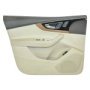 tapecírunk dveří přední levý AUDI Q7 4M0  4M1867105G  KEX