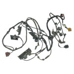 svazek elektroinstalace do zadního nárazníku + senzory <strong>PDC</strong> <strong>AUDI</strong> Q7 4M0  4M0971104AJ/AK
