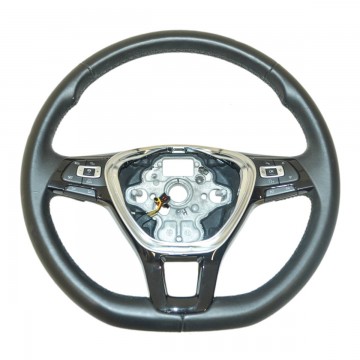 volant multifunkční - řazení DSG VW Passat B8 3G0  5G0419091AD/FH  E74 - lehce poškozený