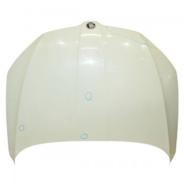 kapota ŠKODA Superb III 3V0 (lift)  3V0823031A  3V0823031B - poškozená