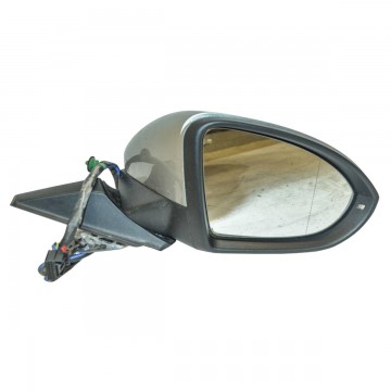 zpětné zrcátko pravé 9 PIN VW Golf VII 5G0 lift  5G2857508BG  5G0857538E - a.m.