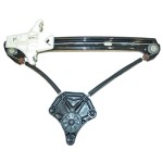 mechanismus stahování oken pravý zadní VW Golf VII 5G0 (lift)  5G4839462C  5G4839462B