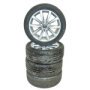 VW Golf VII 5G0 lift sada kol DIJON s pneu 225/45 R17 7Jx17H2 ET49  5G0601025BF/CH  8Z8
