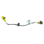 čidlo airbagu - nárazový senzor + svazek AUDI A6 4K0  4K0971677  4N0959651D