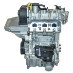 motor CHZ 1,0 TSi 63/66/70/75/81/85 KW VAG