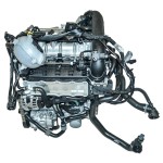 motor <strong>kompletní</strong> CZD 1,4 TSi 110 KW VW <strong>Passat</strong> B8 3G0 lift