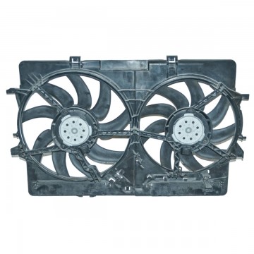 sahara + ventilátory AUDI Q3 8U0 2,0 TFSi CCZ 125 KW  8K0121003M