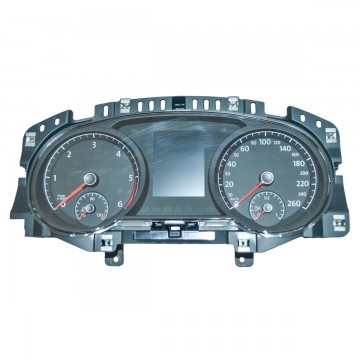 přístroje VW Golf VII 5G0 1,6 TDi  5G1920641A - lehce poškrábané