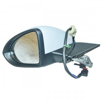 zpětné zrcátko levé 13+2 PIN VW Golf VII 5G0 lift  5G2857507DN  5G0857537E - a.m.