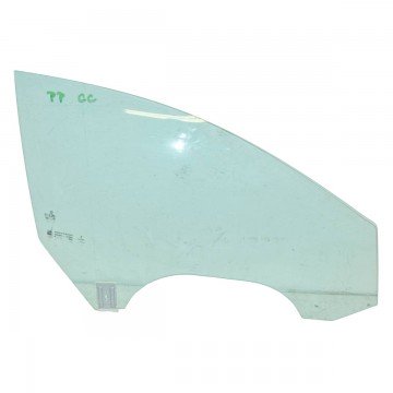 sklo do dveří pravé přední VW Passat CC 3C8 lift  3C8845202C