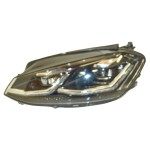 světlomet přední levý - kompletní full <strong>LED</strong> VW Golf VII 5G0 lift 5G2941081  5G2941113 -a.<strong>m</strong>.