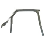 těsnění dveří pravé zadní AUDI A6 4G0 lift  4G9839432 - lehce poškrábané