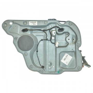 mechanismus stahování oken levý zadní VW Touran 1T0 2003-2010  1T0839729G