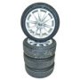 <strong>VW</strong> Golf <strong>VII</strong> 5G0 lift sada kol DIJON s <strong>pneu</strong> 225/45 R17 7Jx17H2 ET49  5G0601025BF/CH  8Z8