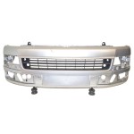 nárazník přední VW Transporter T5 7H0 lift  7E3807221 - poškozený