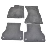 koberce - sada 4 ks AUDI A6 4G0 lift  4G1863691D  QA5
