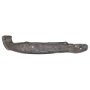 těsnění blatníku pravé AUDI A6 4G0 lift  4G0821112
