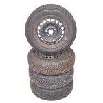 VAG sada kol s pneu 195/65 R15 6Jx15H2 ET43  5Q0601027L/N/BA/BN  03C