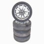 <strong>VW</strong> Golf <strong>VII</strong> 5G0 sada kol DIJON s <strong>pneu</strong> 225/45 R17 7Jx17H2 ET49  5G0601025CH  8Z8