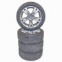 <strong>BMW</strong> <strong>sada</strong> kol s pneu 255/50 R17 7,5Jx17H2 ET37