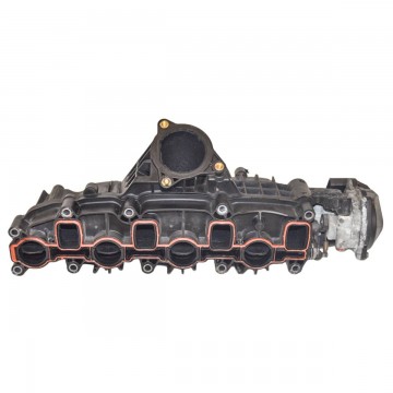 sání + ovladač vzduchových klapek VW Passat CC 3C8 2,0 TDi CBA 103 KW  03L129711AG