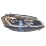 světlomet přední pravý - full <strong>LED</strong> VW Golf VII 5G0 lift  5G2941082 - a.<strong>m</strong>., bez jednotky