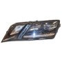 světlomet přední levý - kompletní LED ŠKODA Octavia III 5E0 lift  5E1941015E - poškozený