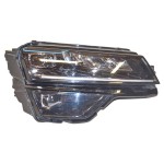 světlomet přední pravý - holý full LED ŠKODA Karoq 57A  57B941018B - poškozený