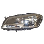 světlomet přední levý - halogenový VW Passat B7 3AA  3AB941005