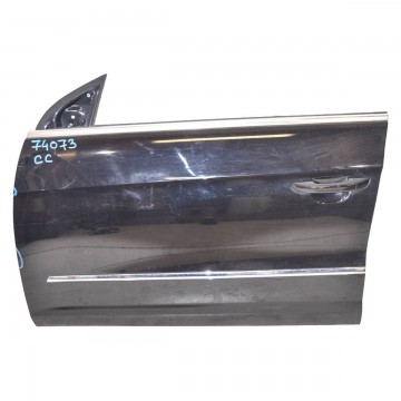 dveře přední levé VW Passat CC 3C8 lift  3C8831055H (Holé) - lehce poškozené